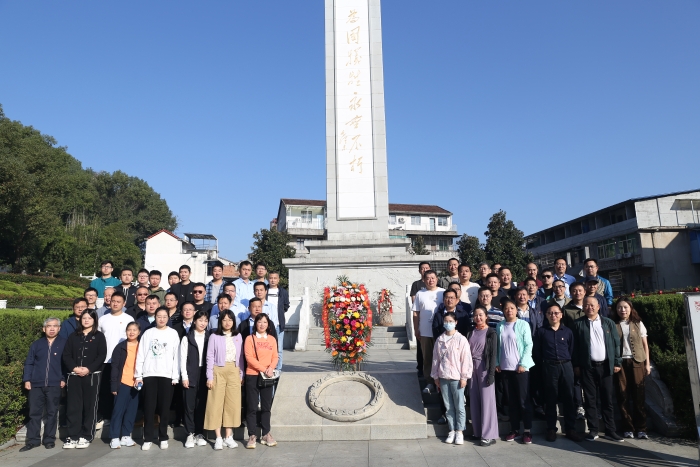 英山烈士(shì)陵園 (2)